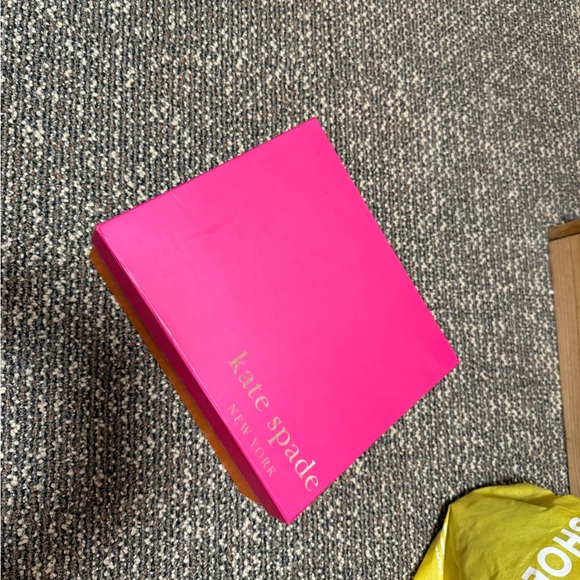 Kate Spade Black suede Ankle Booties - Picture 9 of 10